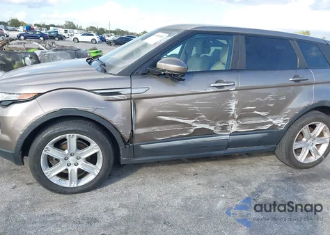 2015 Land Rover Range Rover Evoque Pure from USA, damaged, VIN SALVP2BGXFH057736